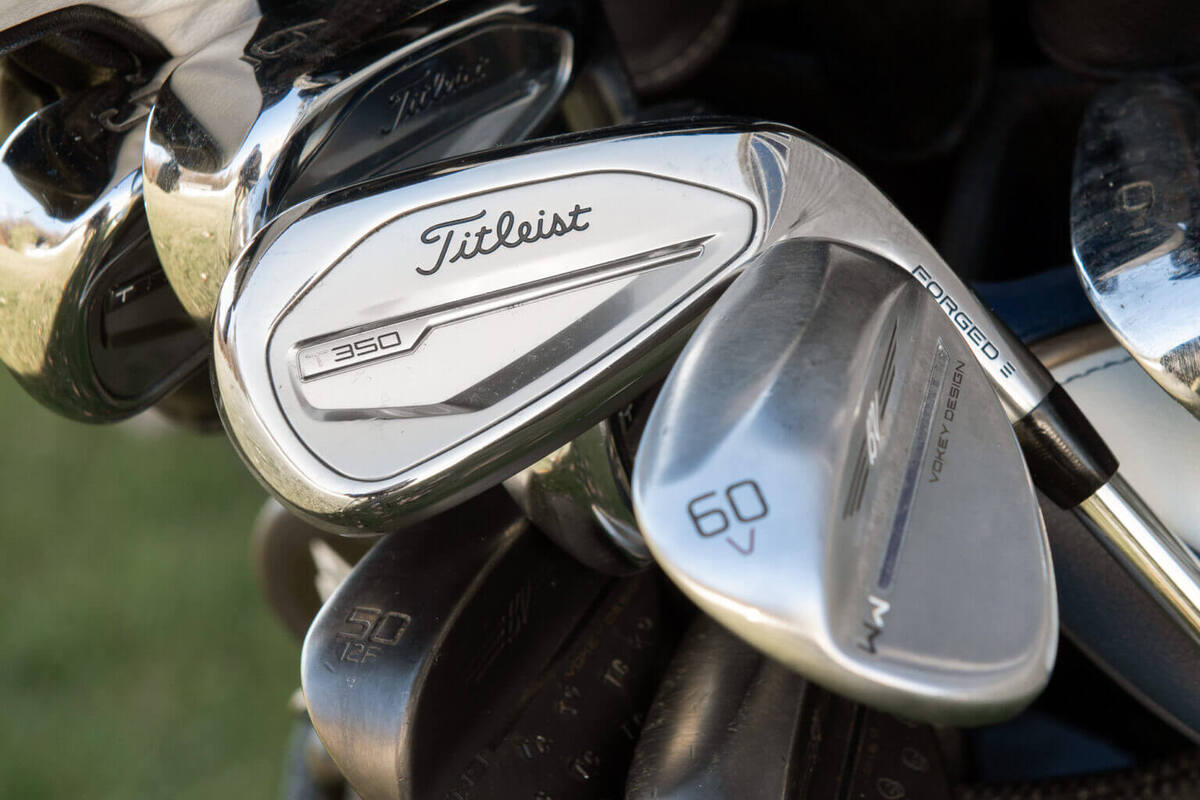 titleist,タイトリスト,t350,アイアン,ゴルフ,ゴルフクラブ