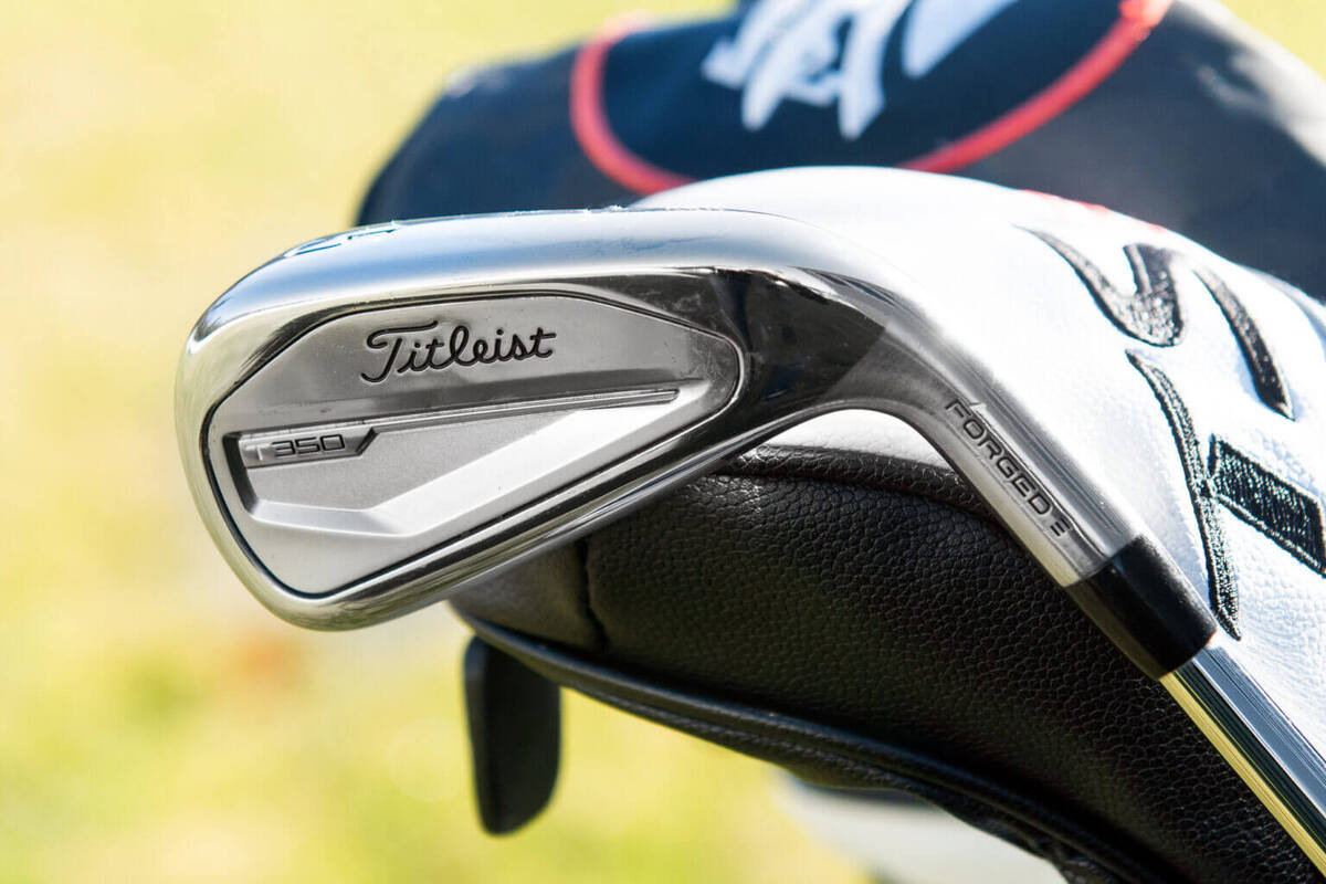 titleist,タイトリスト,t350,アイアン,ゴルフ,ゴルフクラブ