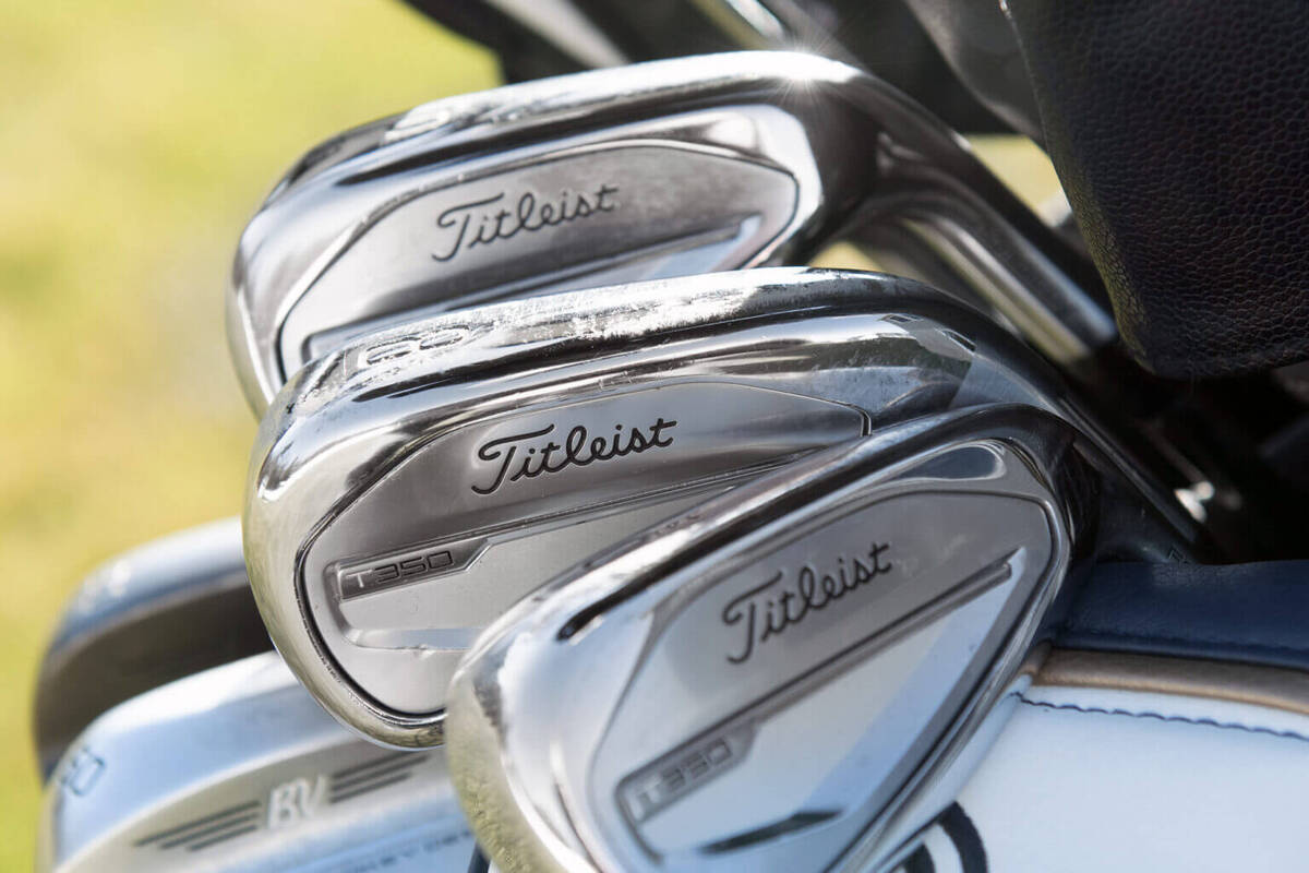 titleist,タイトリスト,t350,アイアン,ゴルフ,ゴルフクラブ