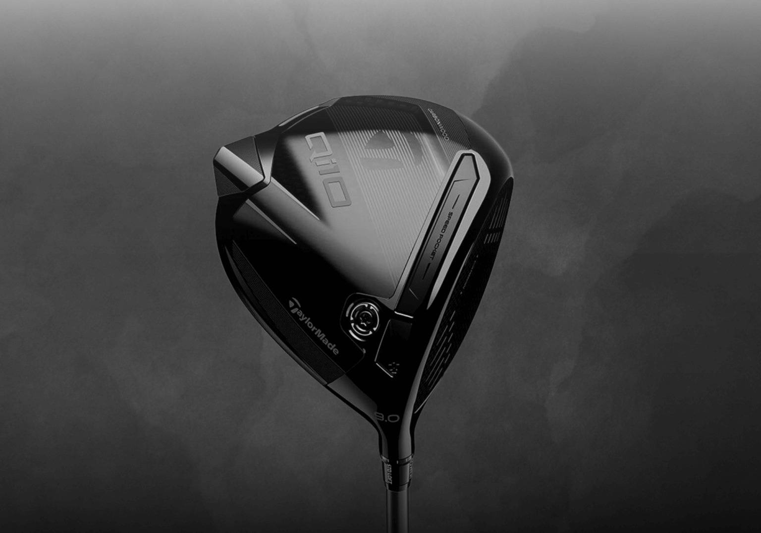 taylormade,テーラーメイド,qi10デザイナー,ドライバー,ゴルフ,ゴルフクラブ,qi10ドライバー