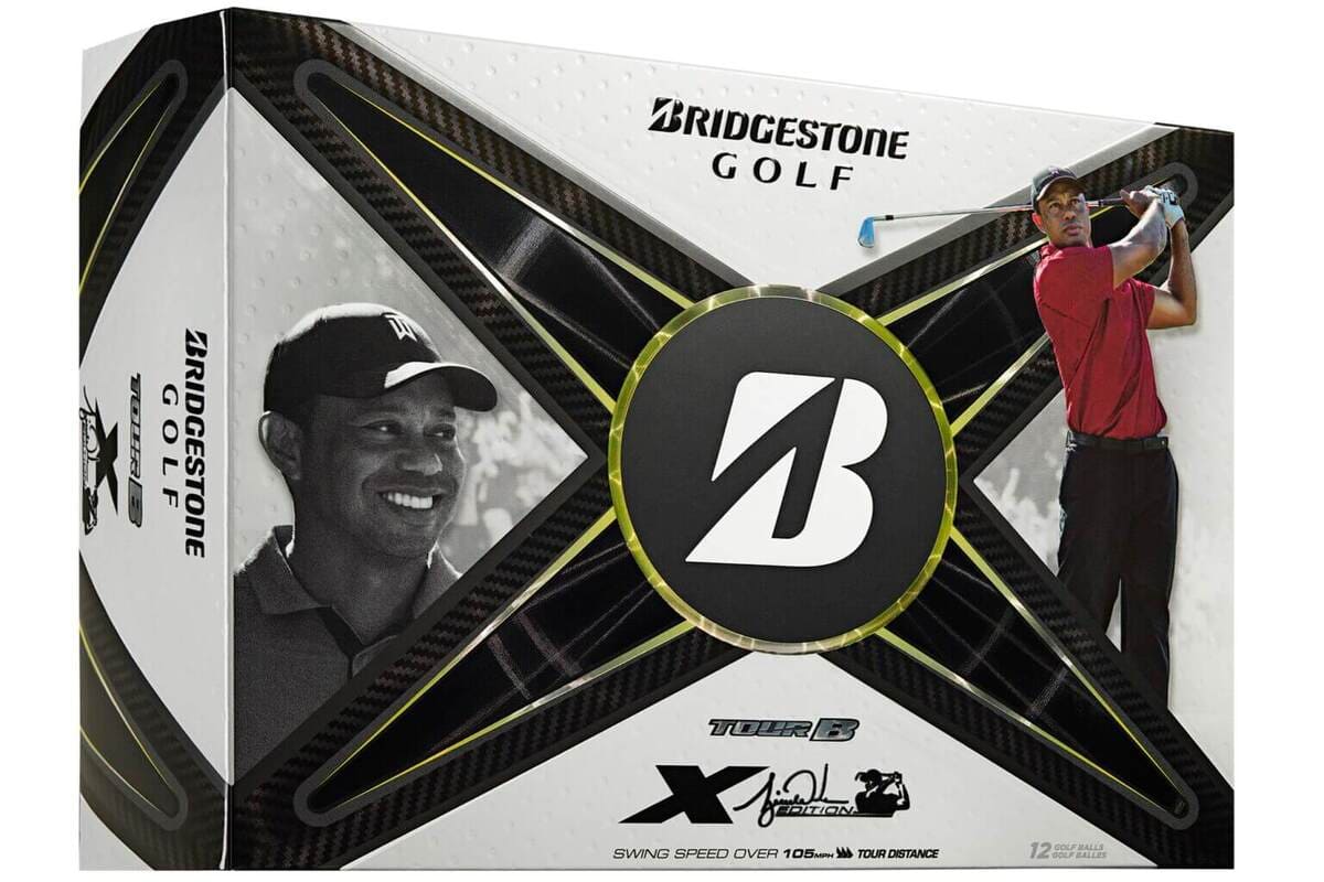 フェースへの乗り感と飛びを実感！ブリヂストン「TOUR B X」と「TOUR B XS」ゴルフボール発売