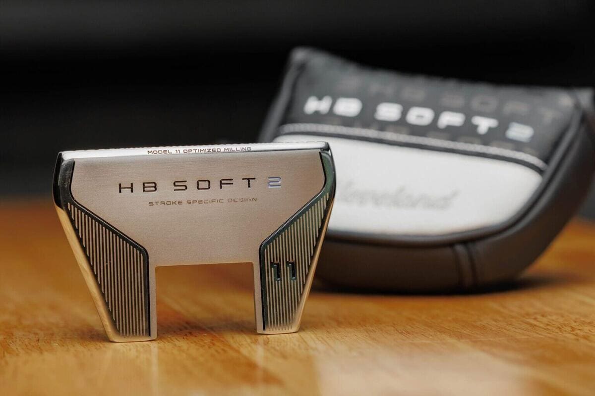 2023年「ブレードパター」トップ！クリーブランドの期待を上回る新たなギア「HB SOFT 2」パター