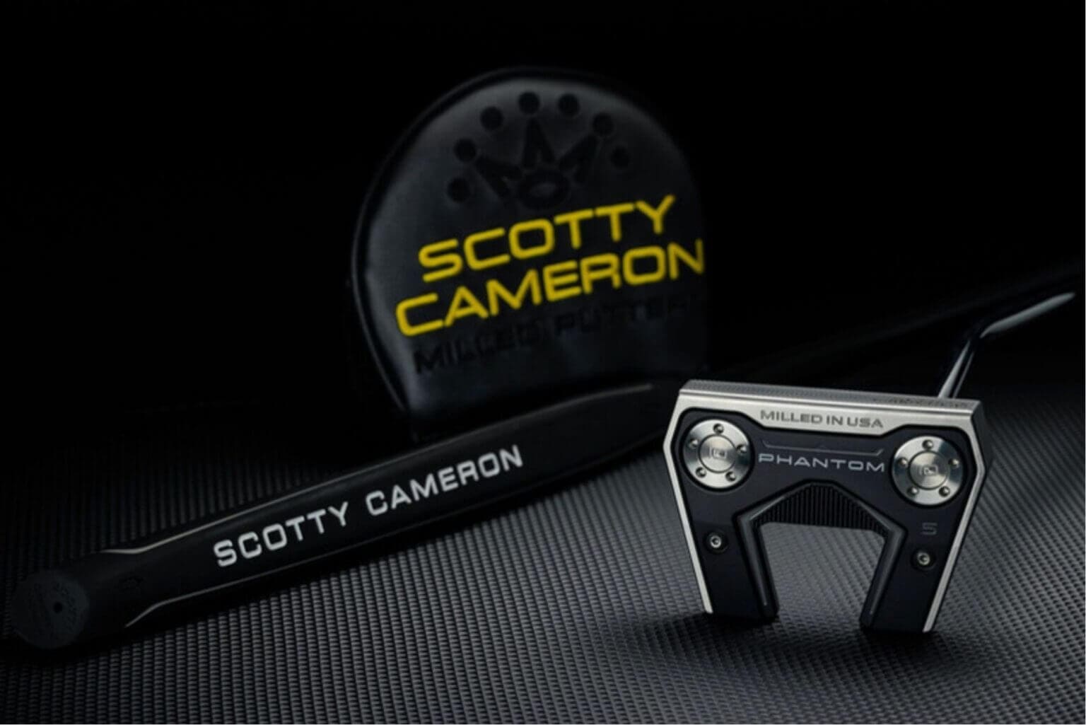 scotty_cameron,2024年モデル,スコッティキャメロン,phantom,ファントム,パター,ゴルフクラブ,ゴルフ