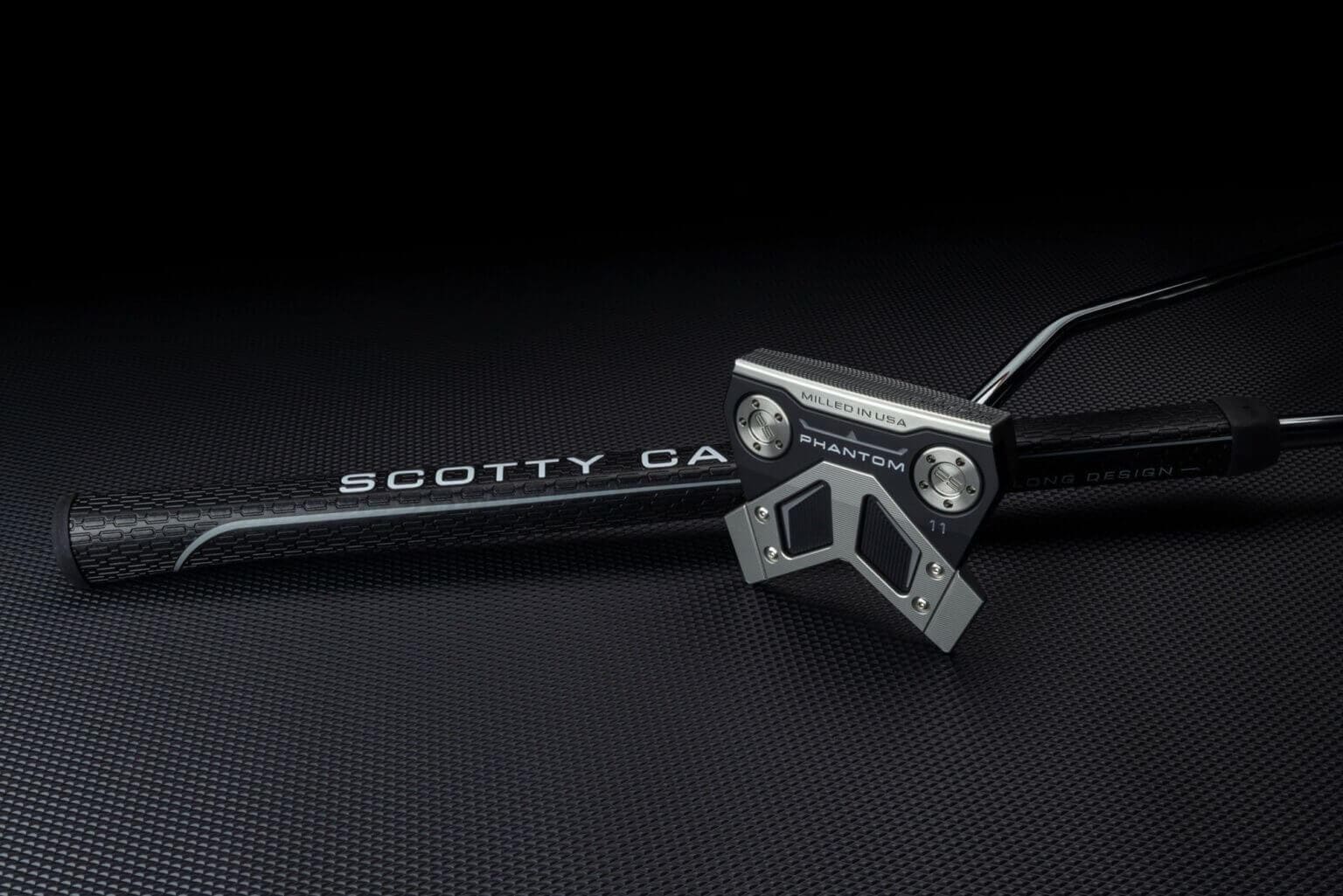 scotty_cameron,2024年モデル,スコッティキャメロン,phantom,ファントム,パター,ゴルフクラブ,ゴルフ