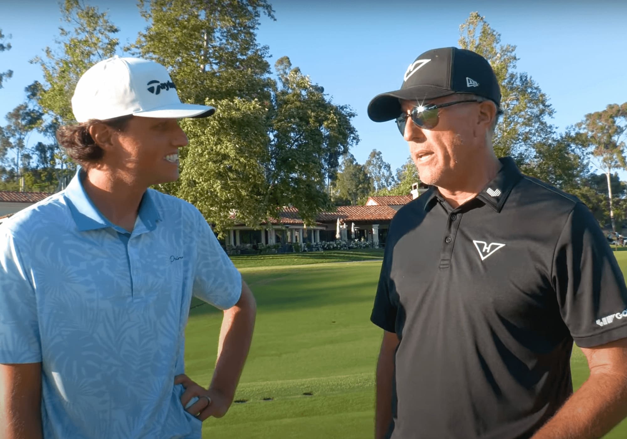 phil_mickelson,フィル_ミケルソン,youtube,ゴルフ,ブライソン_デシャンボー