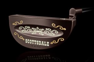 トゥーロンゴルフ「Small Batch Scottsdale」パター登場！西部の風格をまとった世界75本限定の希少モデル