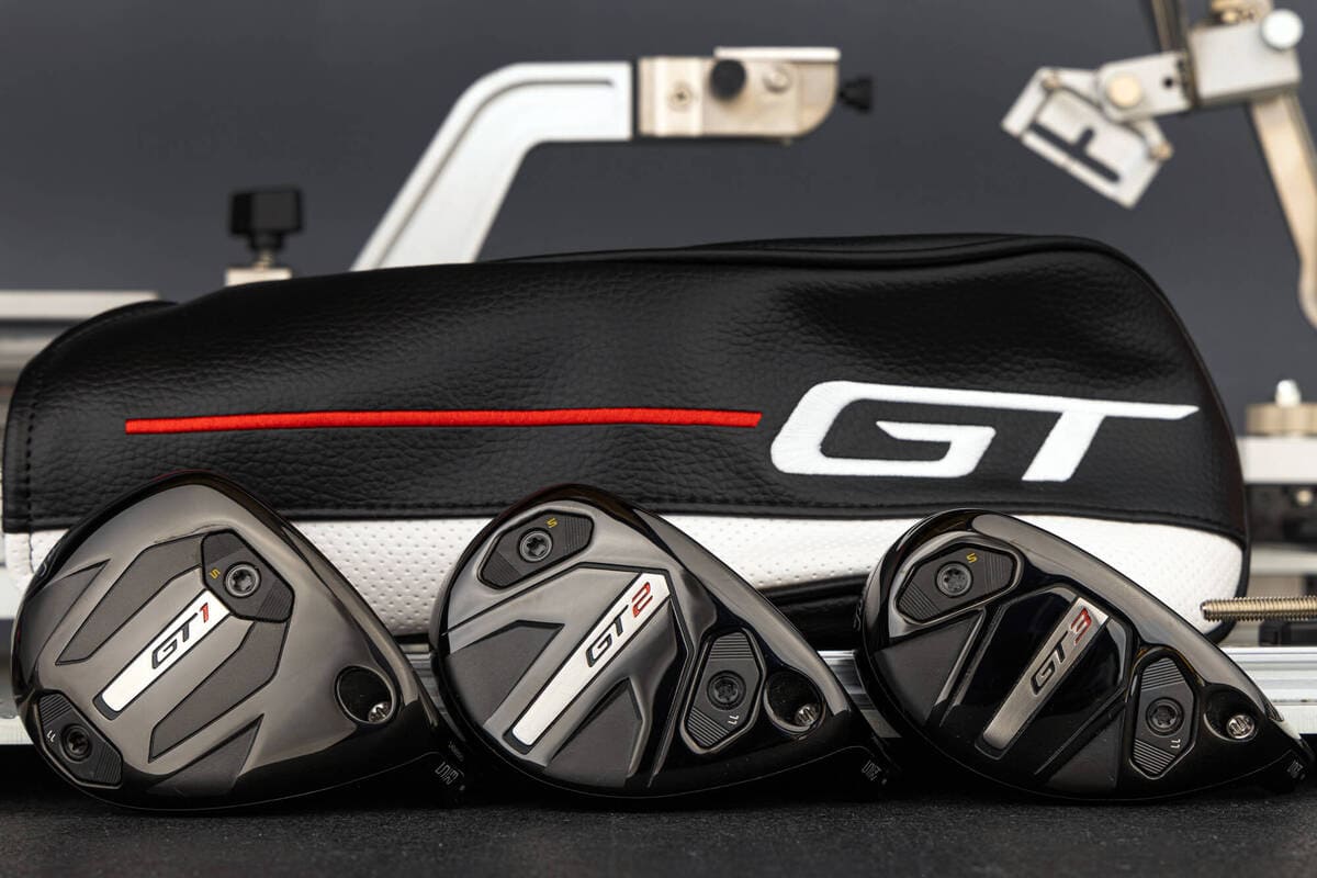 タイトリスト「GT」ユーティリティは何が違う？「GT1」「GT2」「GT3」を徹底解説！