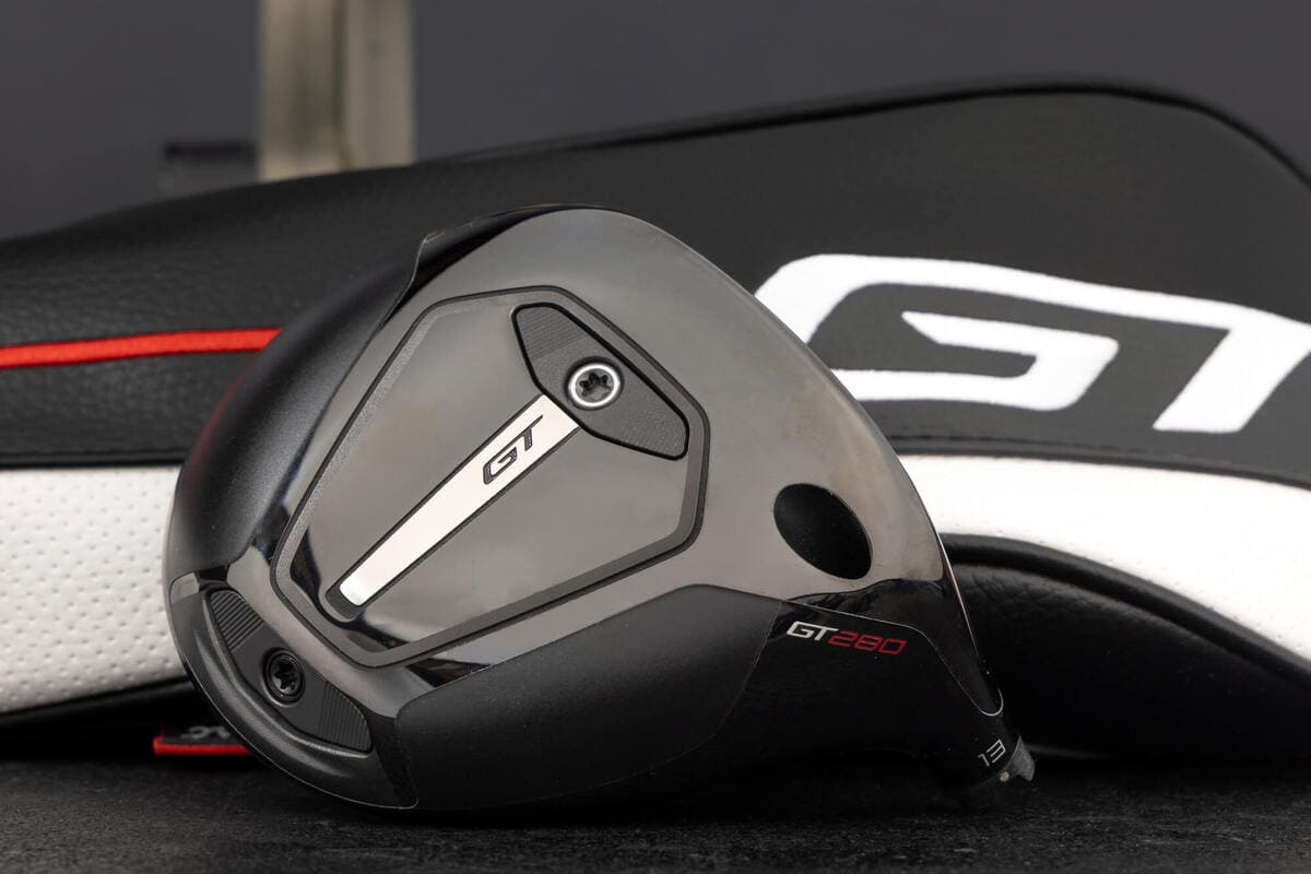 タイトリスト「GT280」登場！ミニドライバーに本気で挑んだ“実戦仕様”の1本