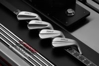 タイトリスト「T100」「T150」「T250」「T350」新作アイアンが