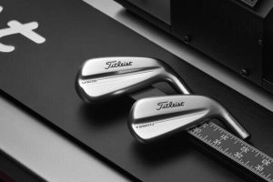 タイトリスト「T100」「T150」「T250」「T350」新作アイアンがツアーで実戦投入！