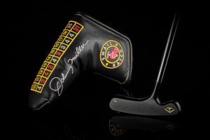 トゥーロン「スモールバッチ・ピッツバーグ」パター登場！ジョニー・ミラーの伝説“63”を継承する限定モデル