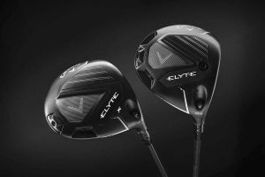 キャロウェイ「ELYTE」＆「ELYTE X」に“ナイトエディション”登場！黒の誘惑が止まらない