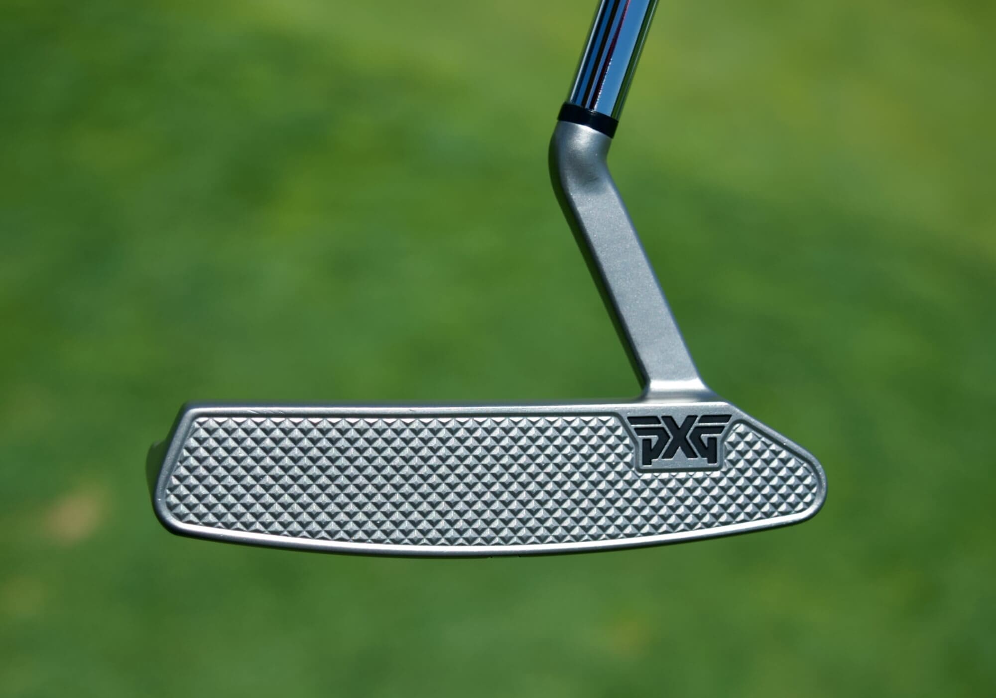 PXG「Hellcat ZT」パターのサイドビュー。流れるようなシルエットが美しい。