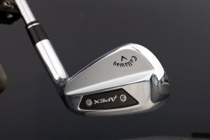 キャロウェイ「APEX Ai 150」登場！AIで進化した“最速”の上級者向けアイアン