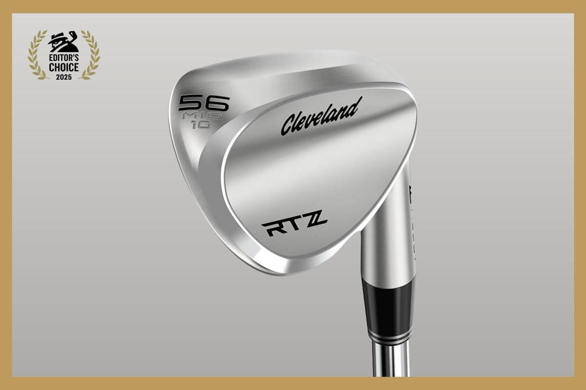 クリーブランド「RTZ」ウェッジ 56度MIDソールのクラブヘッド画像