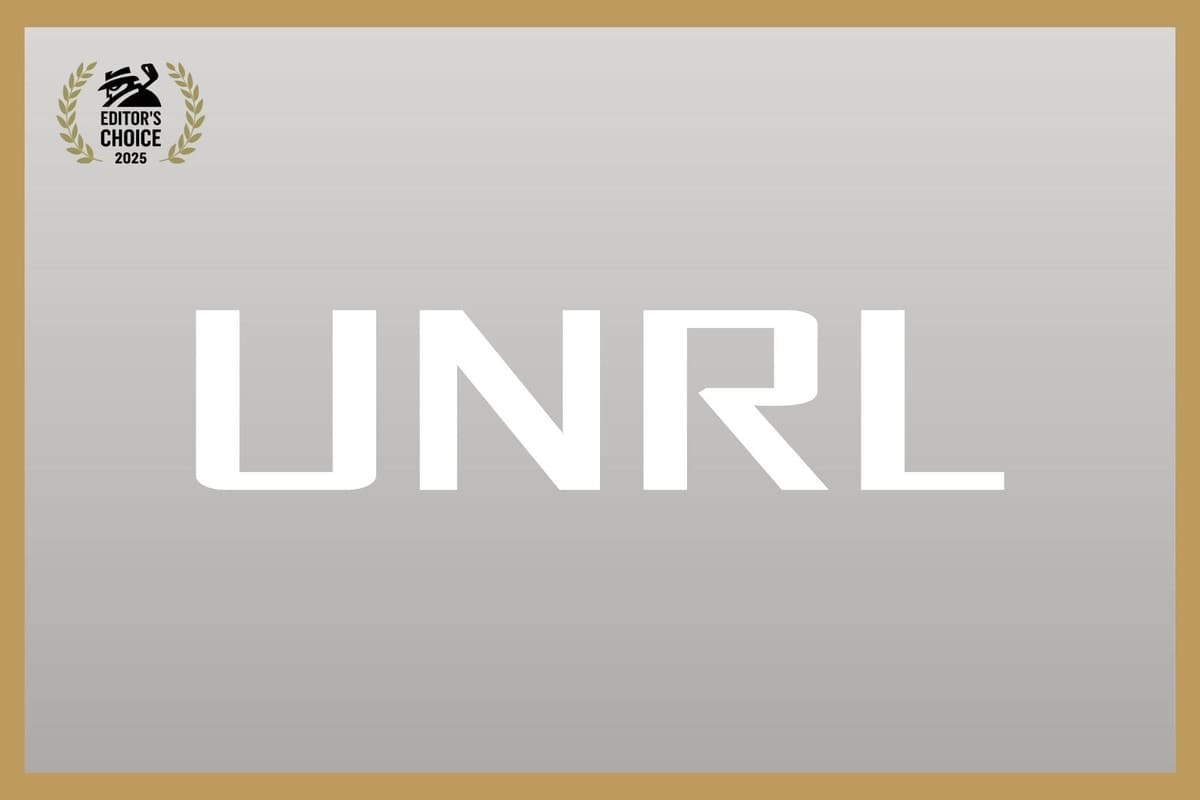 UNRL ゴルフウェア ブランドロゴ スタイリッシュで高性能なゴルフアパレル