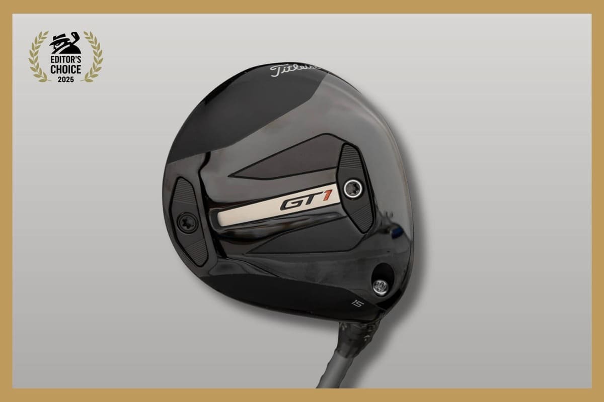 Titleist GT1 フェアウェイウッド 2025モデル 高弾道と飛距離性能を兼ね備えた最新ゴルフクラブ