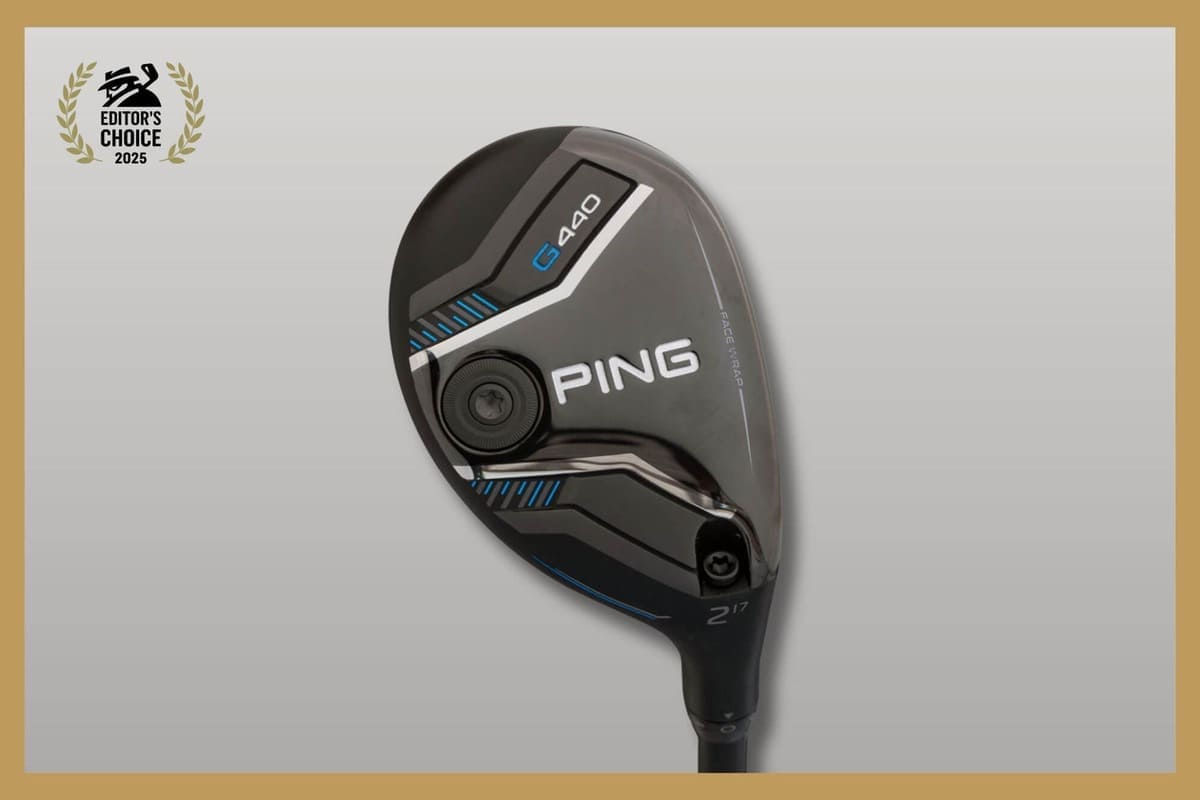 PING G440 ハイブリッド 2025モデル 最新ユーティリティ 高弾道と飛距離性能を追求したゴルフクラブ