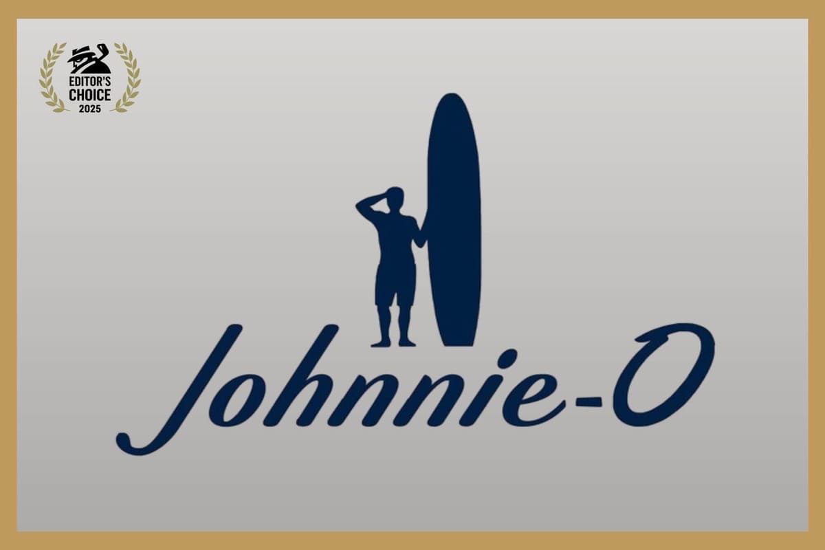 Johnnie-O ゴルフアパレル ブランドロゴ 高品質で快適なゴルフウェア