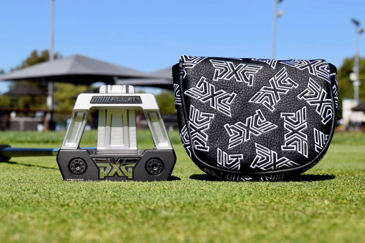 PXG「Allan」パター登場！ゼロトルク設計がもたらす革新と挑戦