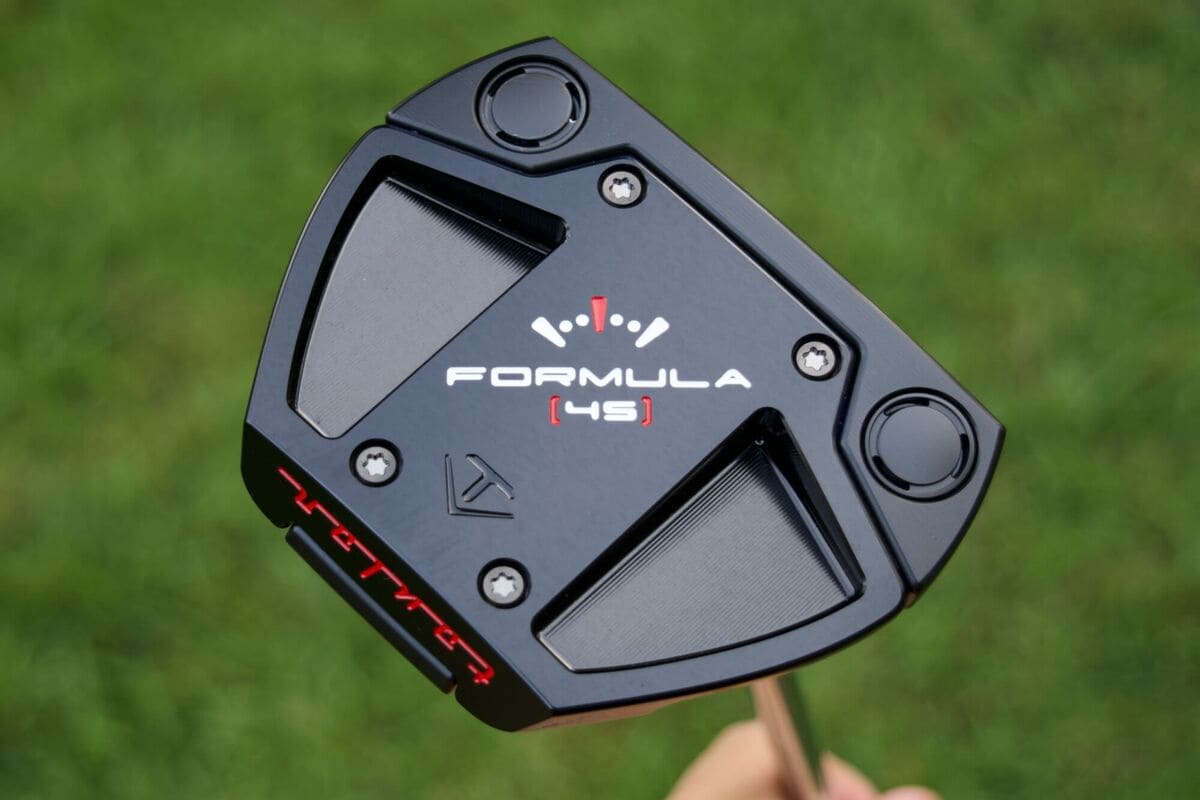 トゥーロン「Formula（フォーミュラ）」パター徹底レビュー：CS／90／45の違いと“最適トルク”の選び方