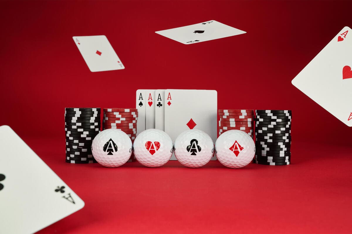 プレッシャーに屈しないゴルファーへ｜キャロウェイ「Supersoft Aces（スーパーソフト エース）」登場！