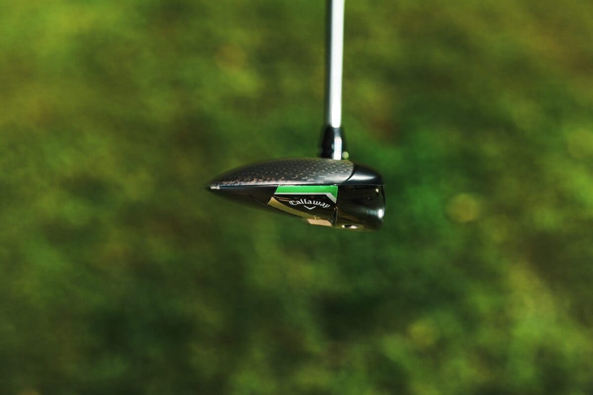 キャロウェイ「ELYTE」フェアウェイウッド 2025年モデル｜高弾道と安定した飛距離を両立する最新フェアウェイウッド