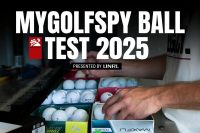 MyGolfSpyの2025年ゴルフボール比較