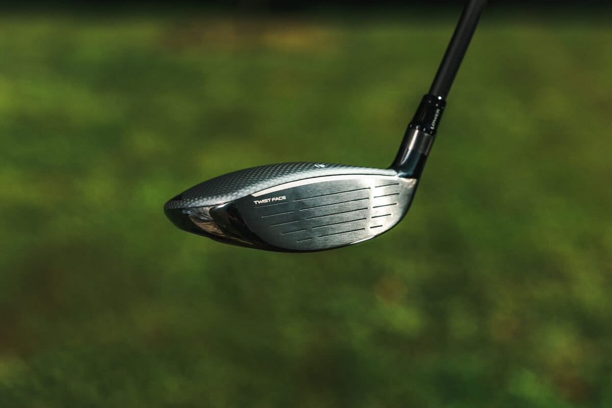 テーラーメイド「Qi35 Max」フェアウェイウッド 2025年モデル｜『Twist Face』搭載で高い寛容性と直進性を実現する最新モデル