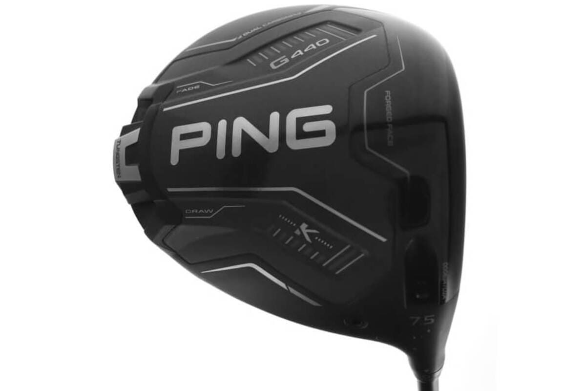 PING「G440 K」ドライバー登場｜最も寛容なモデルが新たな層へ