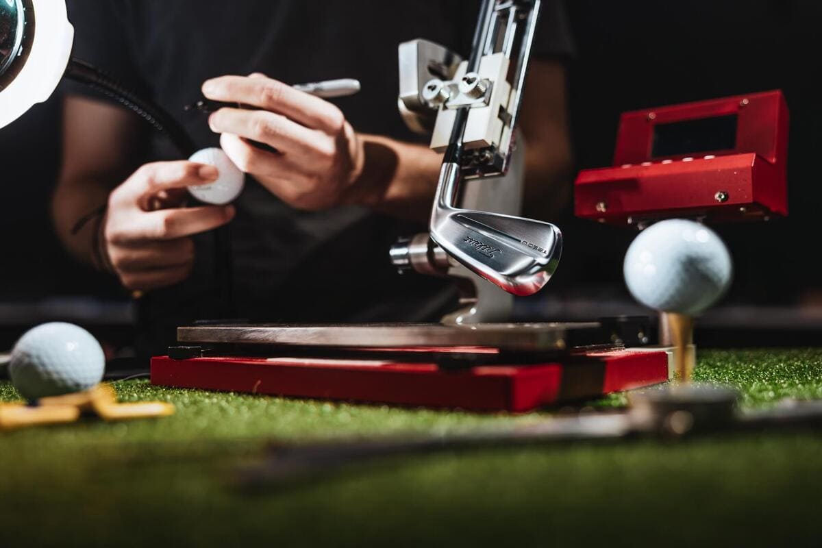 タイトリスト「T250・U」ドライビングアイアン。『Most Wanted 2025』で「寛容性」部門の上位にランクインした操作性と安定性を兼ね備えたモデル。