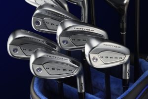 本間ゴルフ「TW 777」新シリーズ登場｜モグラに隠されたストーリー