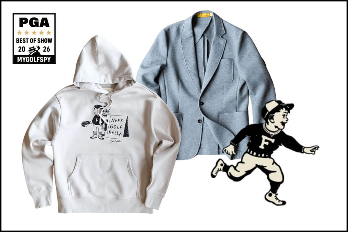PGA Show 2026 MyGolfSpy Best of Showに選ばれたゴルフ用フーディとジャケットのコレクション