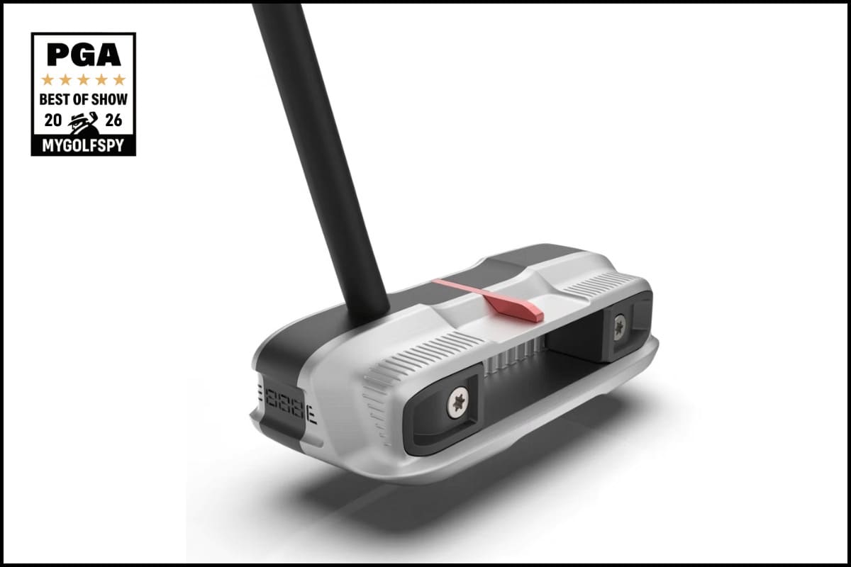 PGA Show 2026でMyGolfSpy Best of Showに選ばれたLAB Golfの高安定性パター