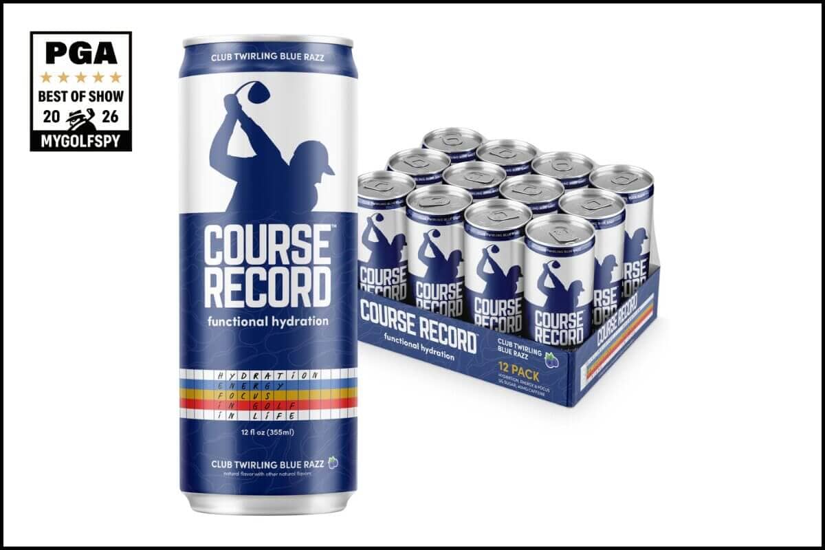 PGA Show 2026 Best of Show受賞のゴルフ向け機能性ハイドレーションドリンク