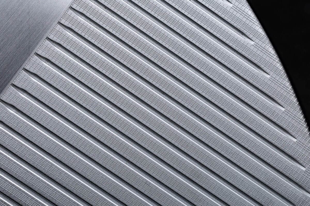 キャロウェイOpus SP+ウェッジのフェース溝構造とスピン性能