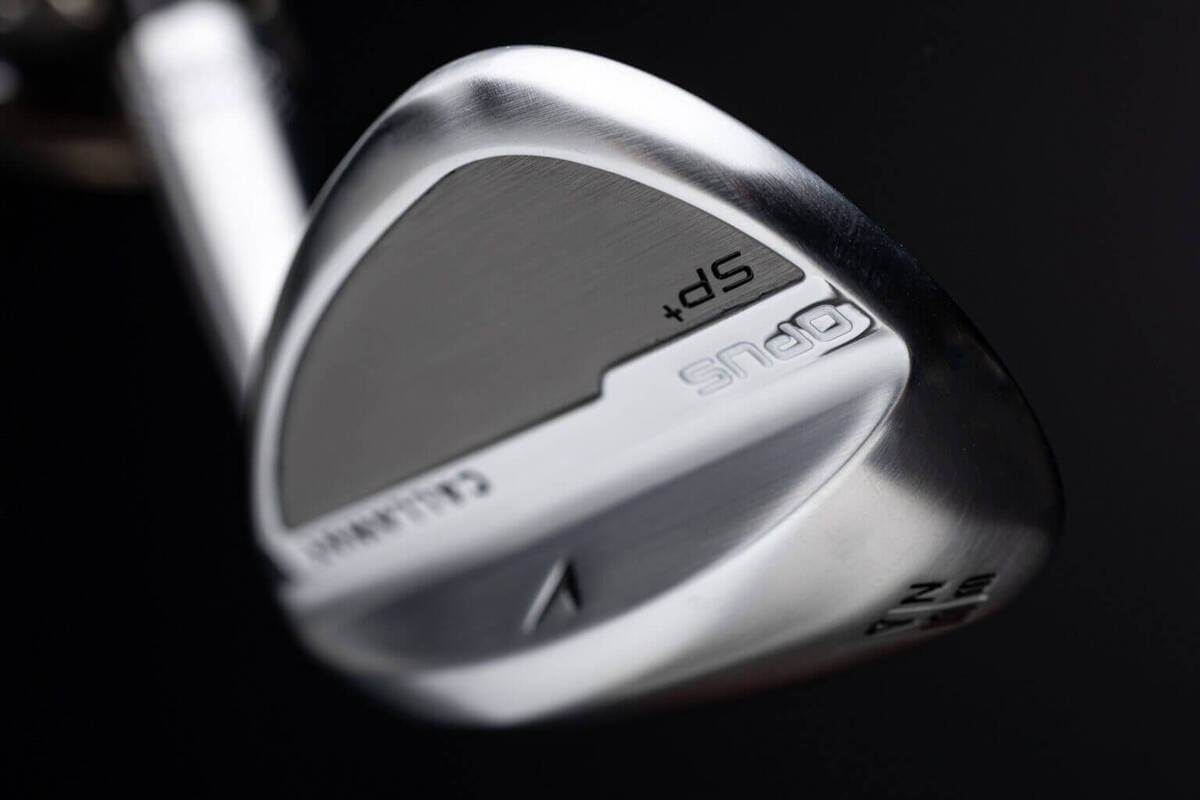 キャロウェイOpus SP+ウェッジのソール形状とグラインド設計