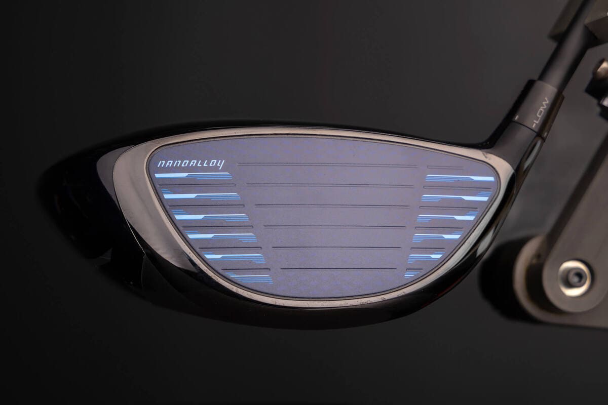 ミズノ「JPX ONE」ドライバーのフェース面拡大と打点エリア設計