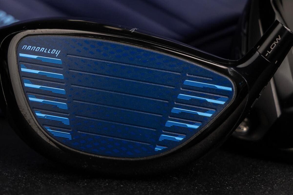 ミズノ「JPX ONE」ドライバーのフェース構造とテクノロジー表現