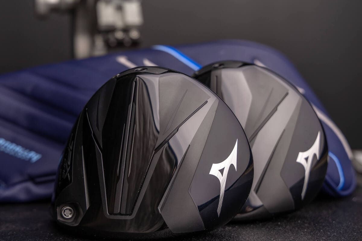 低重心・深重心設計を採用したミズノ JPX ONE ドライバーのソール形状