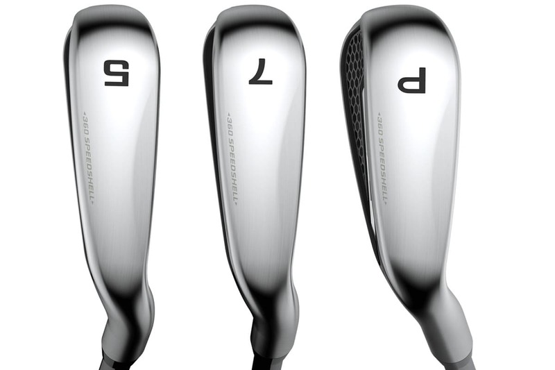 コブラKINGアイアンのソール形状とスキッド設計の違い