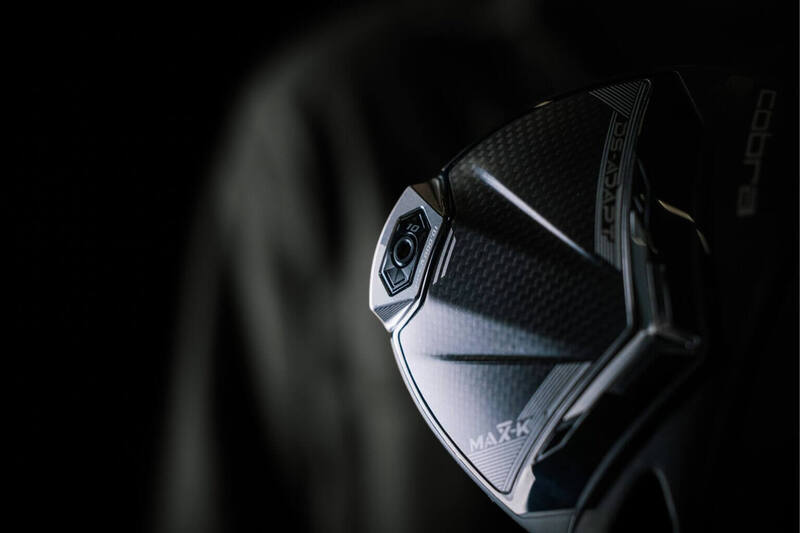 ゴルフドライバーのヘッド構造を捉えた高精細画像