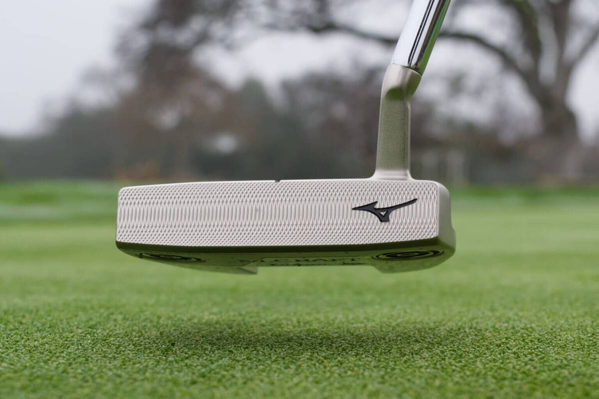 ミズノM.CRAFTパターのミーリングフェース