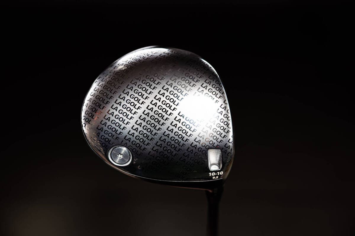 LA GOLFドライバー2026低ヘッドスピード向けモデル