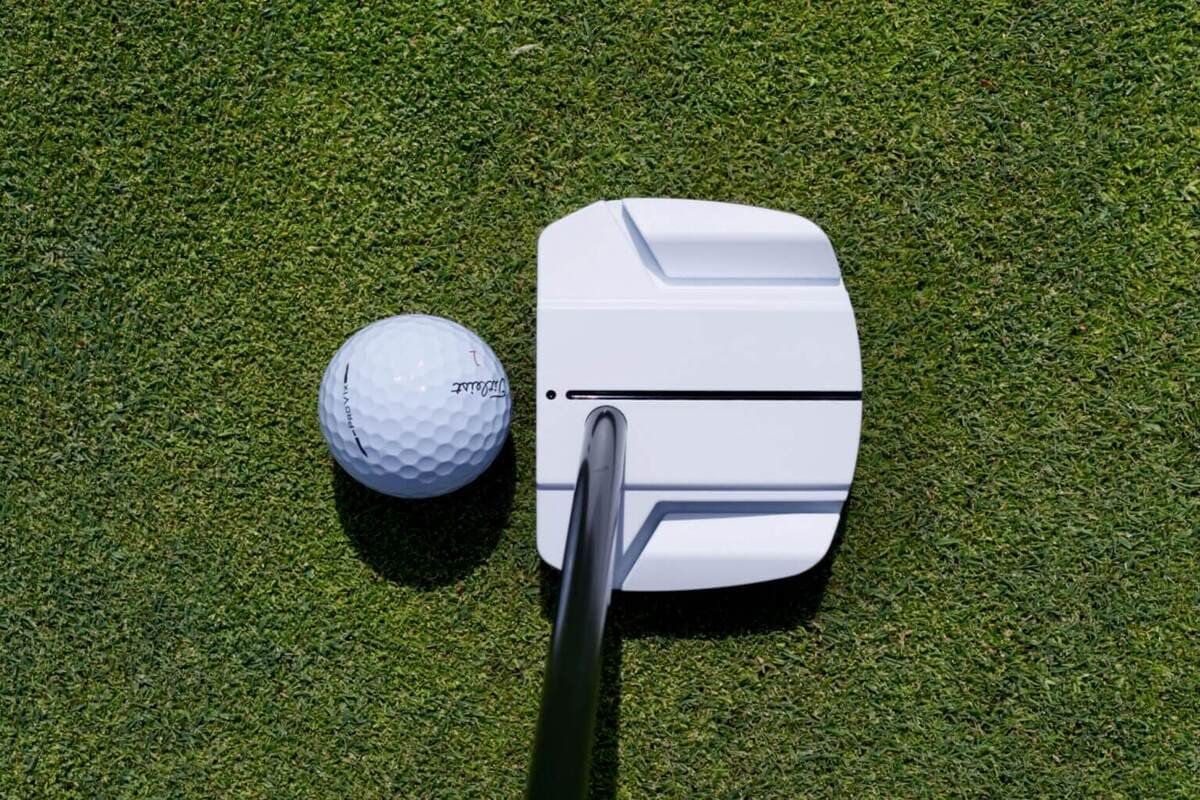 Pingパターのアライメント設計とボール配置