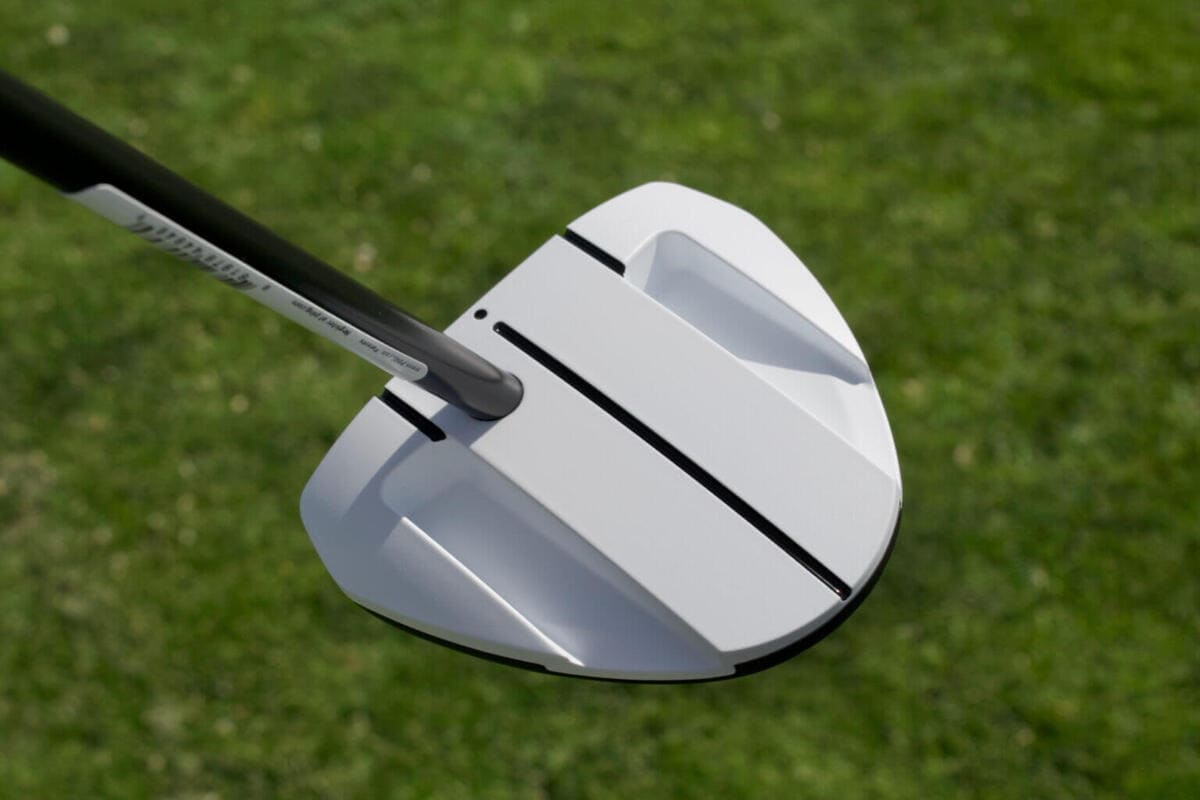 Pingパターのアライメントとヘッドバランス設計