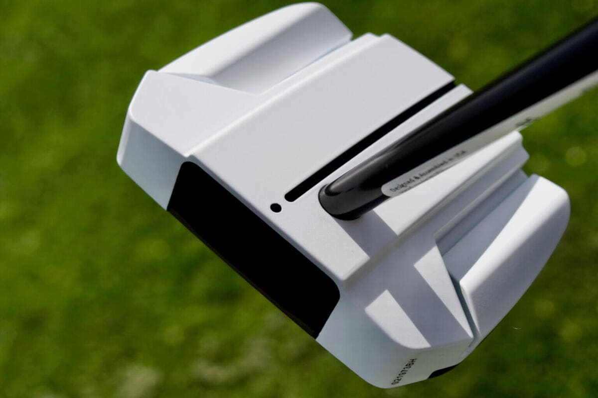 Pingパターのアライメントラインと構造ディテール