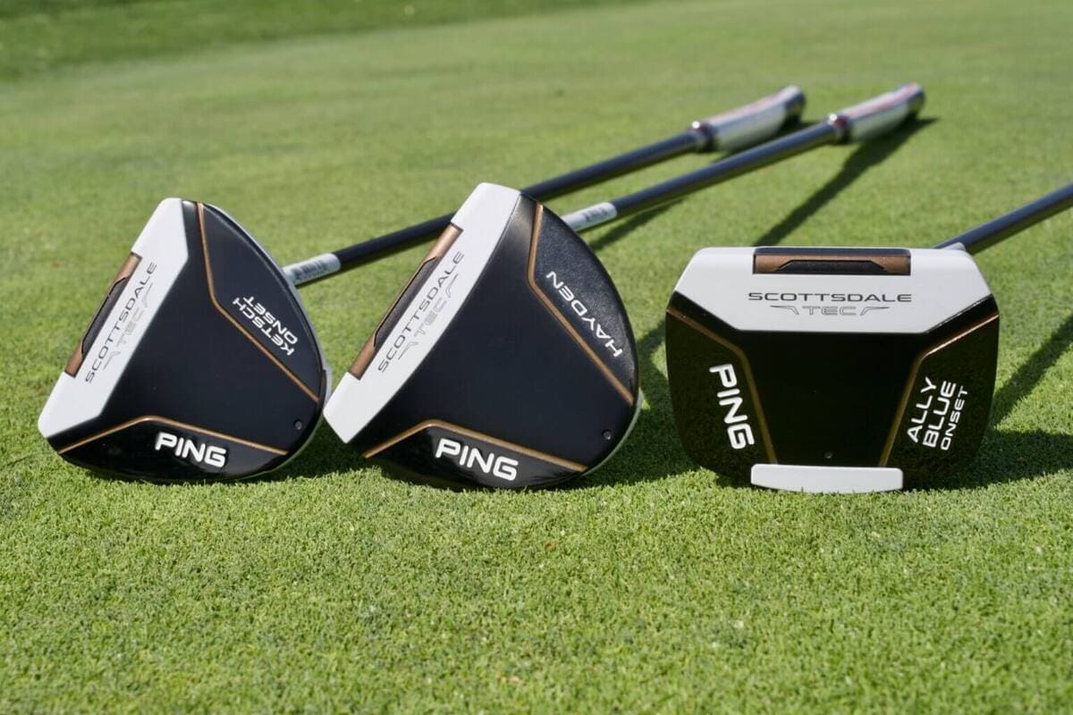 PING新作「Scottsdale TEC」｜“どこを見るか”でパットの再現性は変わる