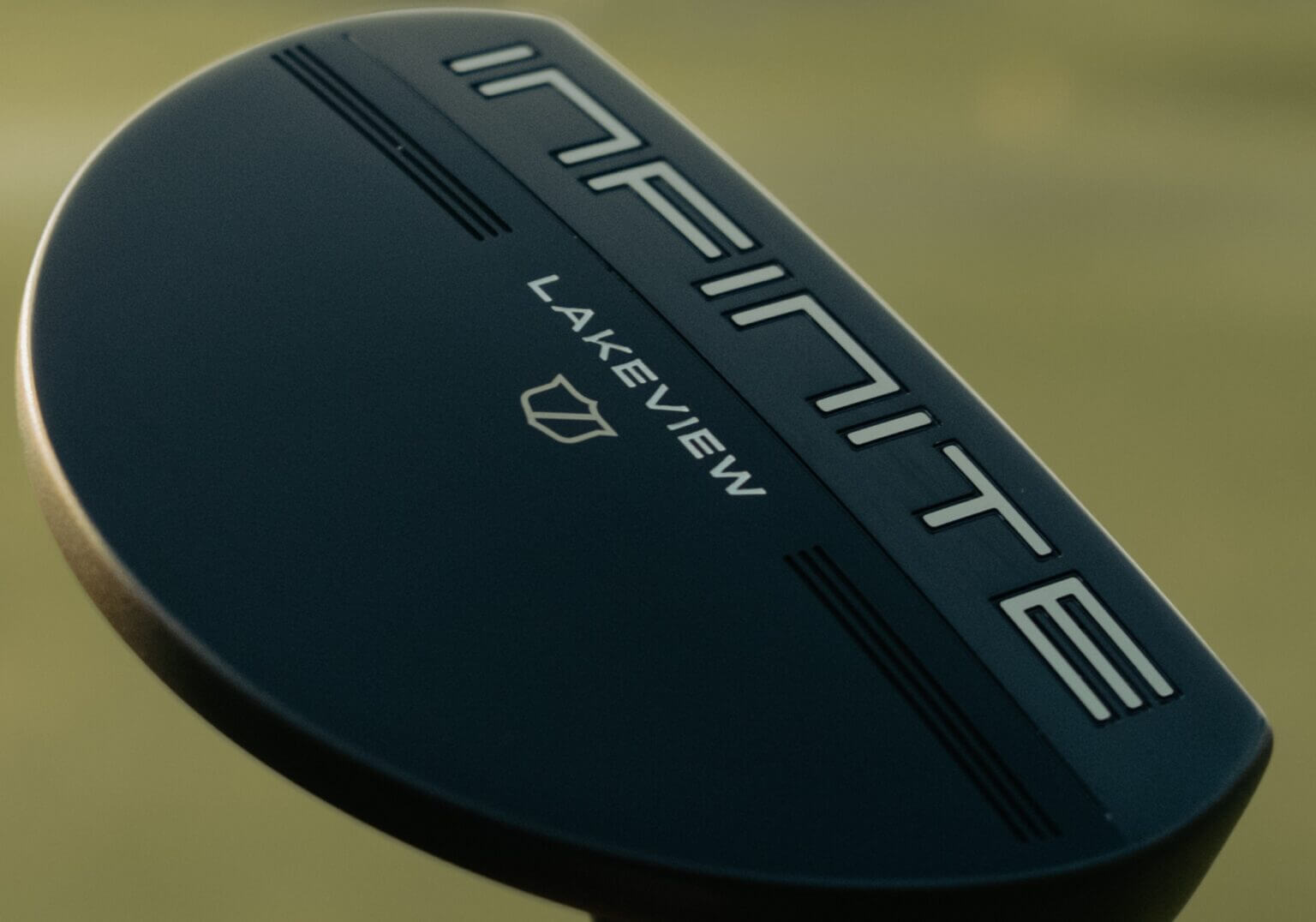 INFINITE LAKEVIEWゼロトルクパターのトップ形状