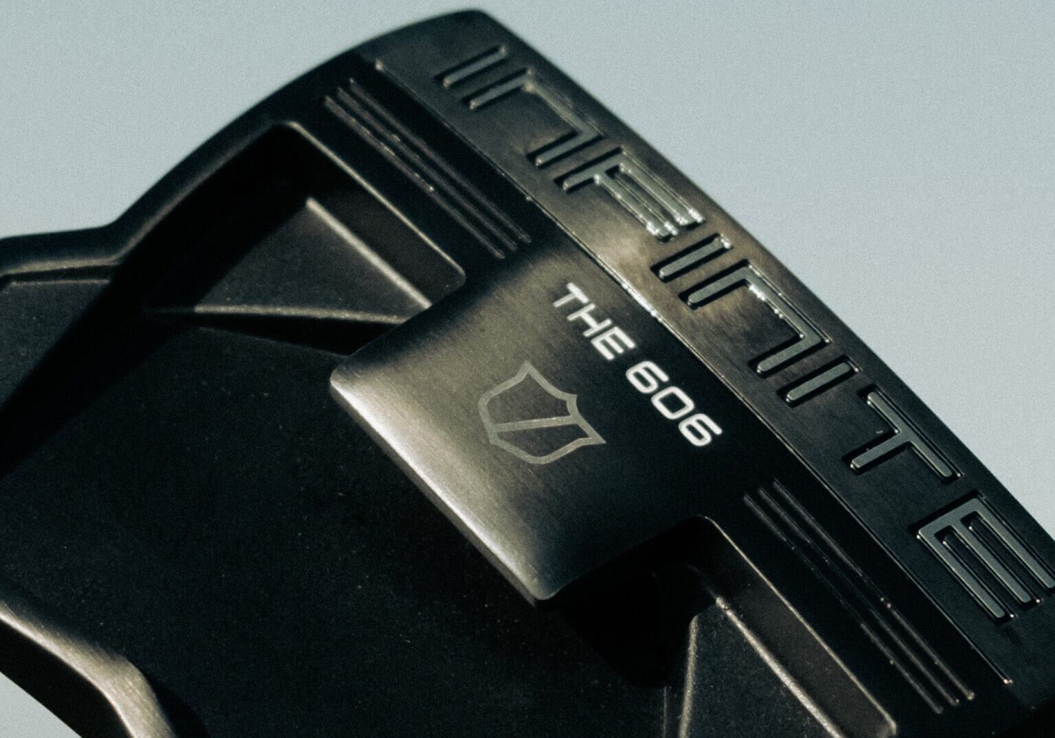 INFINITE THE 606ゼロトルクパターのデザイン詳細